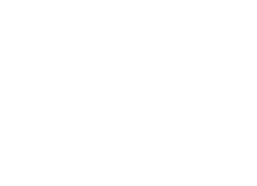Mitglied - DGSv Deutsche Gesellschaft für Supervision und Coaching